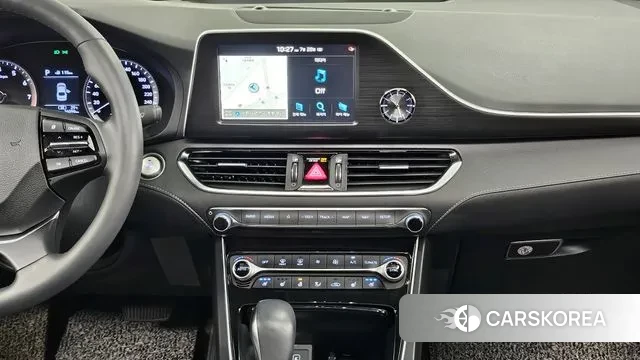 Hyundai Grandeur IG 2018 Белый из Кореи, фото 5