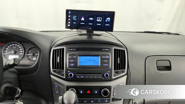 Hyundai The New Grand Starex 2018 Серебряный из Кореи, фото 5