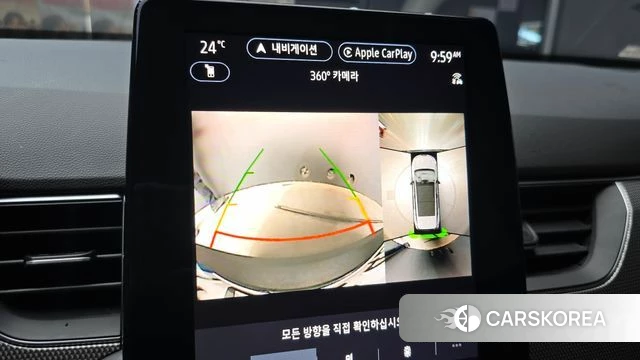Renault Korea (Samsung) Arcana 2025 Белый из Кореи, фото 5