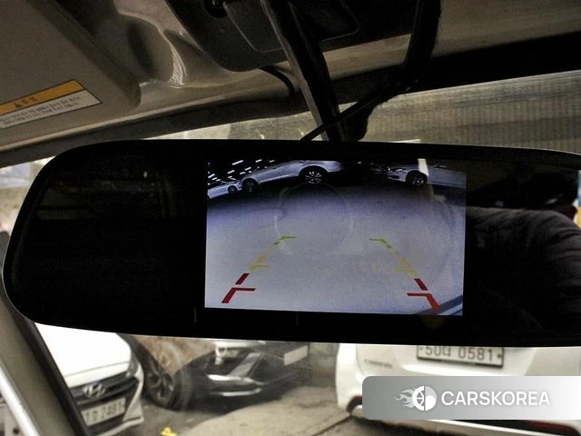 Chevrolet (GM Daewoo) New Damas 2021 Белый из Кореи, фото 5