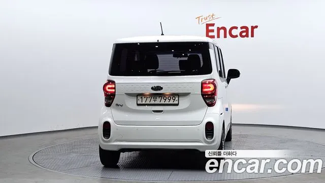 Kia The New Ray id 2675237 из Кореи 5