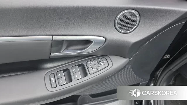 Hyundai Sonata (DN8) 2021 Черный из Кореи, фото 5