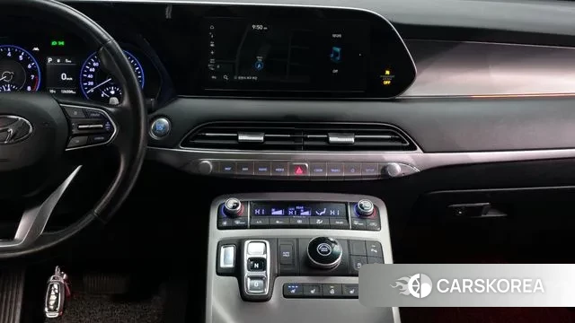 Hyundai Palisade 2020 Белый из Кореи, фото 5