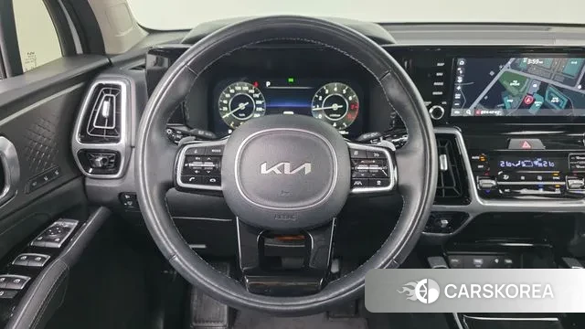 Kia Sorento 4th Generation 2022 Белый из Кореи, фото 5