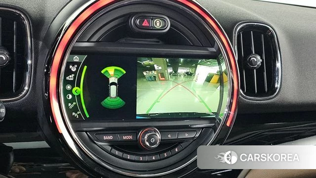 Mini Cooper Countryman 2018 Синий из Кореи, фото 5