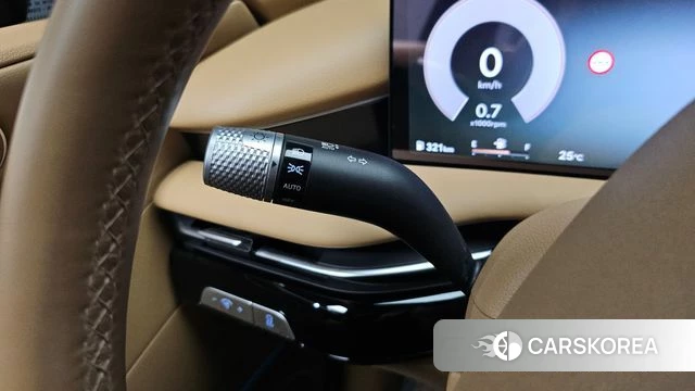 Genesis G80 (RG3) 2025 Черный из Кореи, фото 5