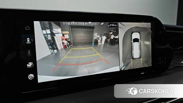 Hyundai The New Palisade 2024 Белый из Кореи, фото 5