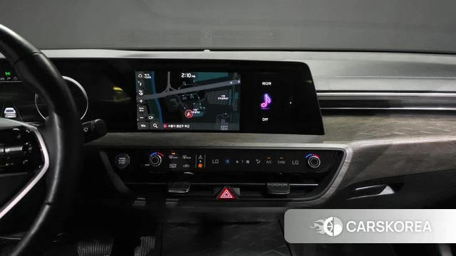 Kia K8 2022 Белый из Кореи, фото 5