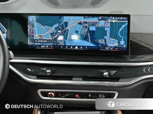 BMW X6 (G06) 2024 Черный из Кореи, фото 5