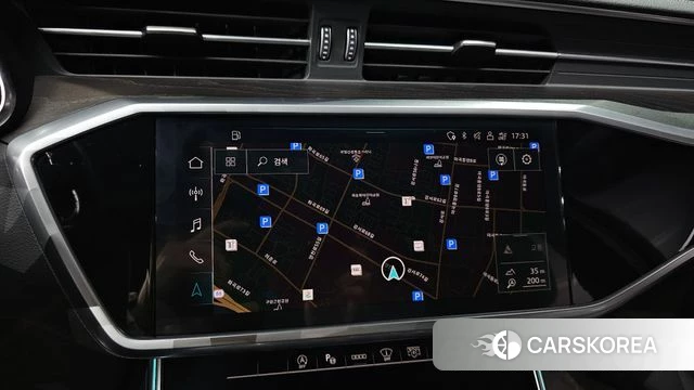 Audi A6 (C8) 2021 Белый из Кореи, фото 5