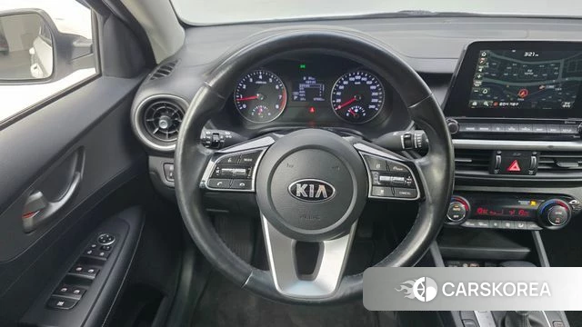 Kia Come New K3 2020 Белый из Кореи, фото 5