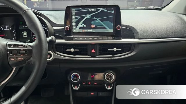 Kia Morning Urban (JA) 2023 Белый из Кореи, фото 5