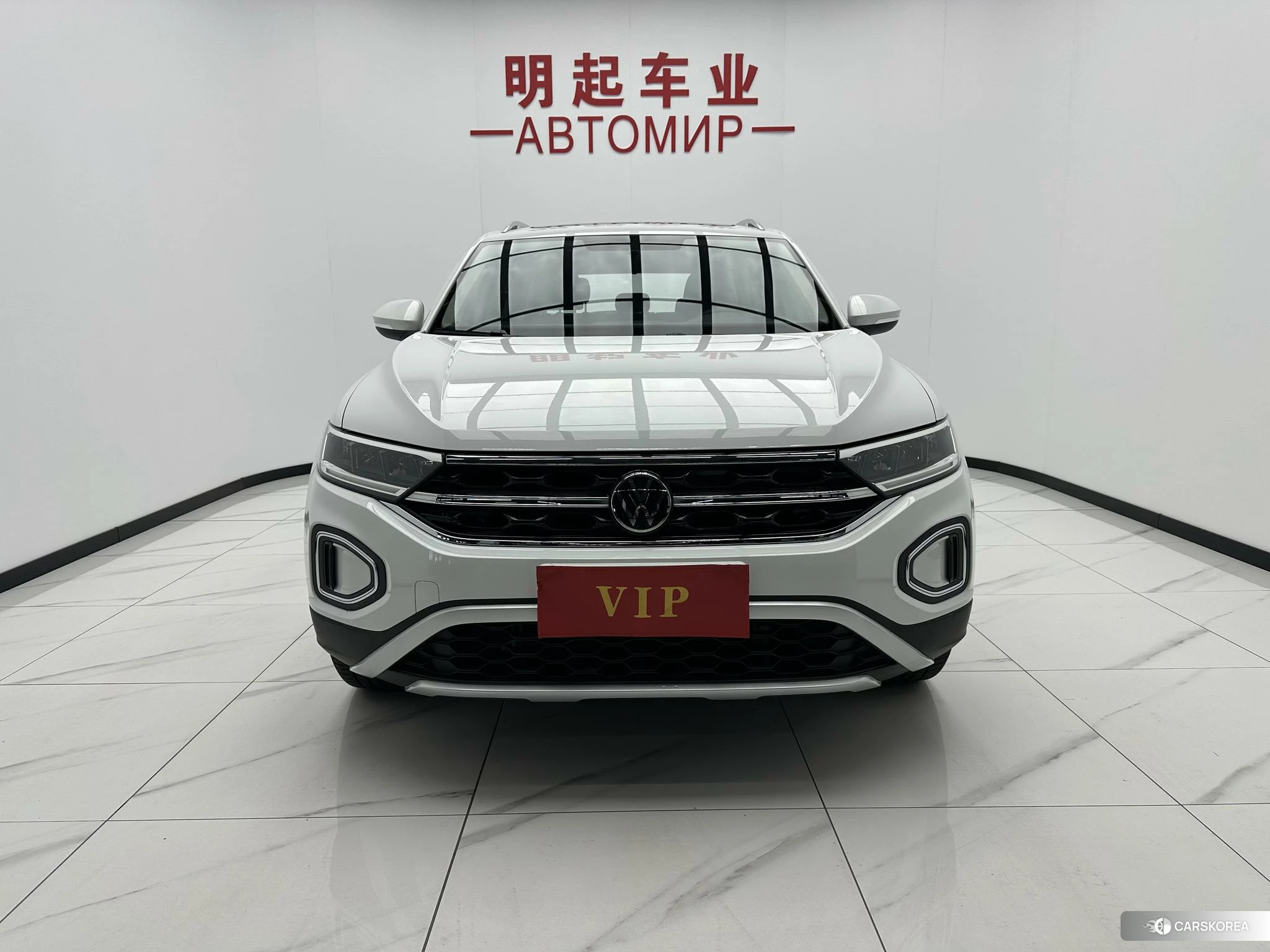 Volkswagen T-Roc 2023 Белый из Китая, фото 5