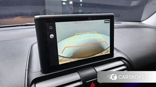 Hyundai Casper 2022 Белый из Кореи, фото 5