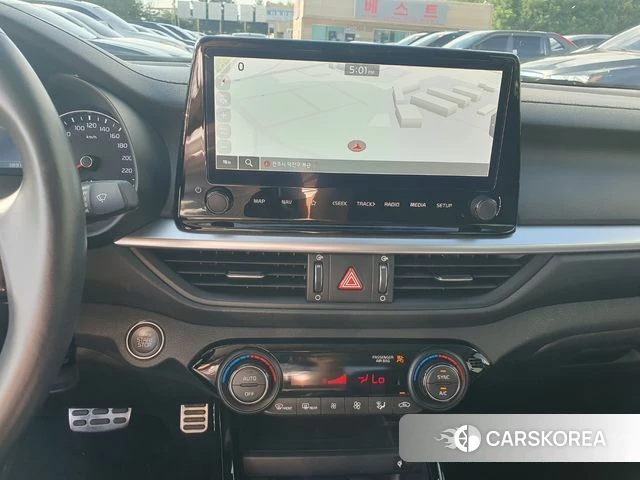 Kia The New K3 2nd generation 2024 Серый из Кореи, фото 5