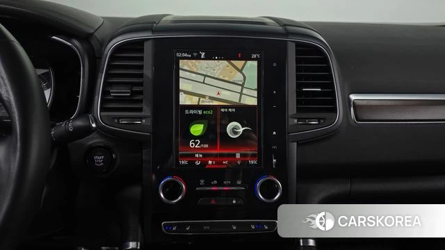 Renault Korea (Samsung) The New QM6 2020 Белый из Кореи, фото 5