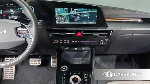 Kia Di Ol Nu Niro 2022 Белый из Кореи, фото 5