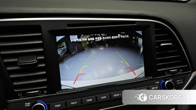 Hyundai Avante AD 2018 Белый из Кореи, фото 5
