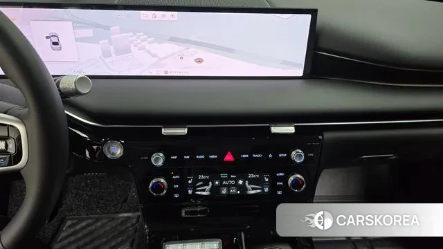 Genesis G80 (RG3) 2024 Белый из Кореи, фото 5