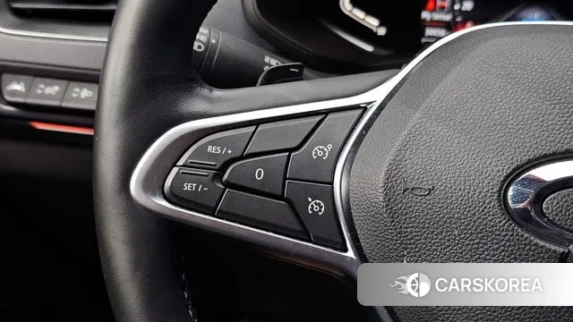 Renault Korea (Samsung) XM3 2021 Белый из Кореи, фото 5