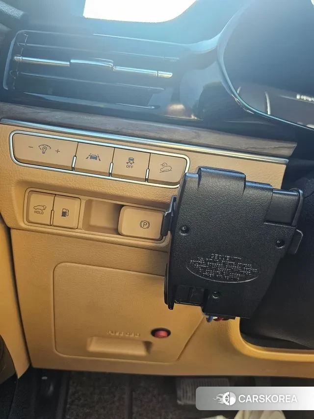 Kia Mohave Master 2021 Черный из Кореи, фото 5