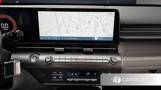 Hyundai Kona Hybrid (SX2) 2024 Белый из Кореи, фото 5