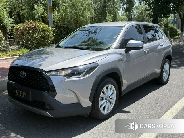 Toyota Corolla Sharp amplifier 2024 Серебристо-серый из Китая, фото 5