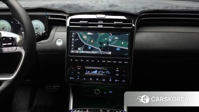 Hyundai Tucson (NX4) 2023 Серый из Кореи, фото 5
