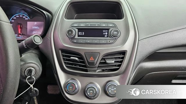 Chevrolet (GM Daewoo) The New Spark 2020 Белый из Кореи, фото 5