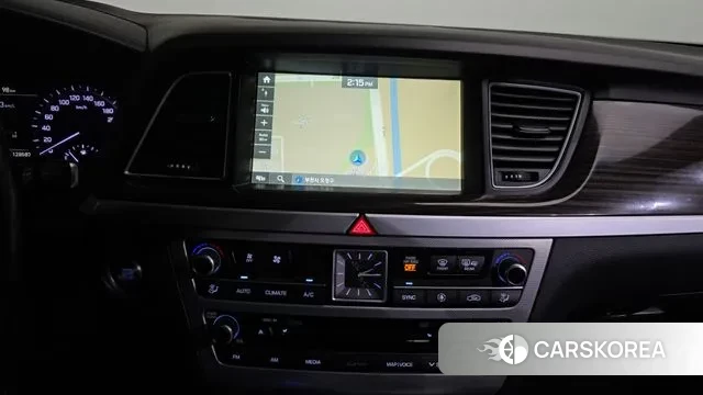 Genesis G80 2018 Черный из Кореи, фото 5