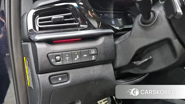 Kia The New Niro 2019 Синий из Кореи, фото 5