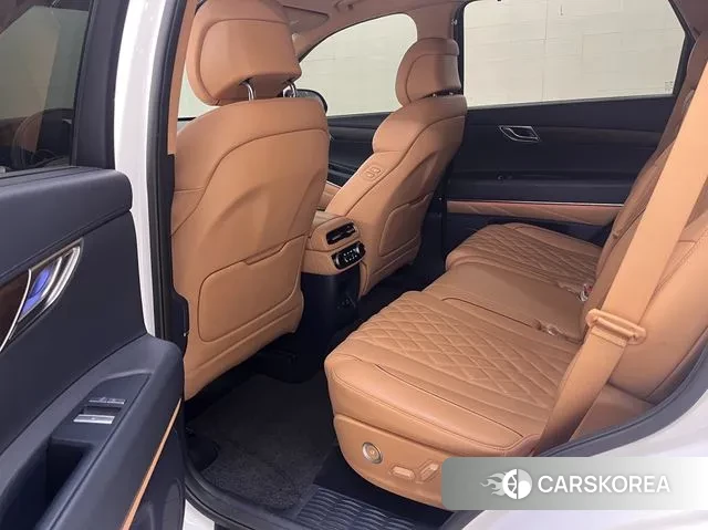 Genesis GV80 2021 Белый из Кореи, фото 5