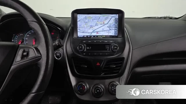 Chevrolet (GM Daewoo) The New Spark 2018 Серый из Кореи, фото 5