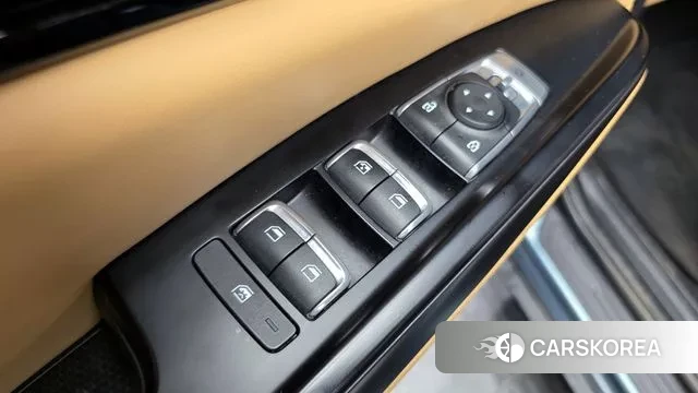 Kia Carnival 4th generation 2022 Небесно-голубой из Кореи, фото 5