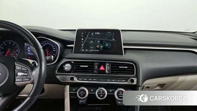 Genesis G70 2018 Белый из Кореи, фото 5