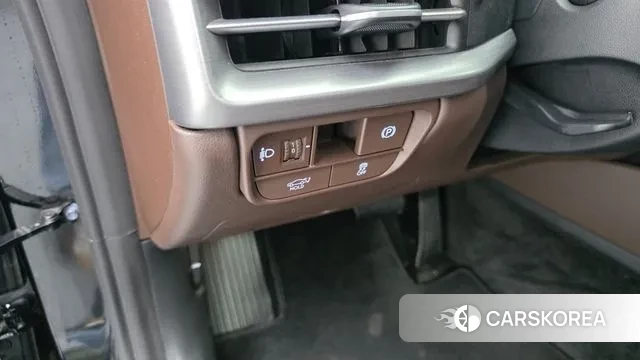 Hyundai Grandeur (GN7) 2023 Черный из Кореи, фото 5