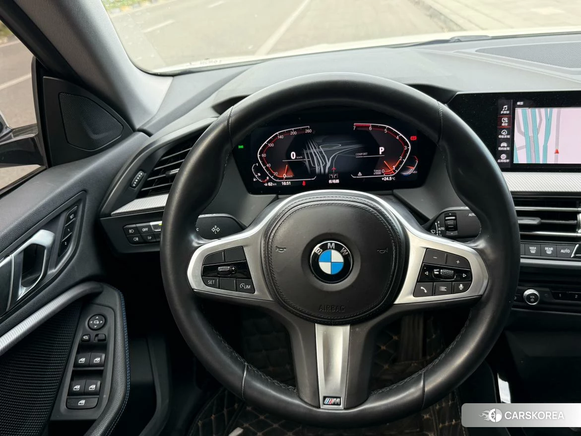 BMW 2 series (imported) 2021 Белый из Китая, фото 5