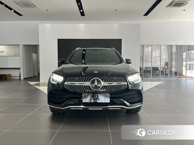 Mercedes-Benz GLC 2023 Черный из Китая, фото 5
