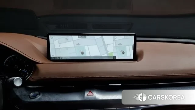 Genesis G80 (RG3) 2020 Белый из Кореи, фото 5