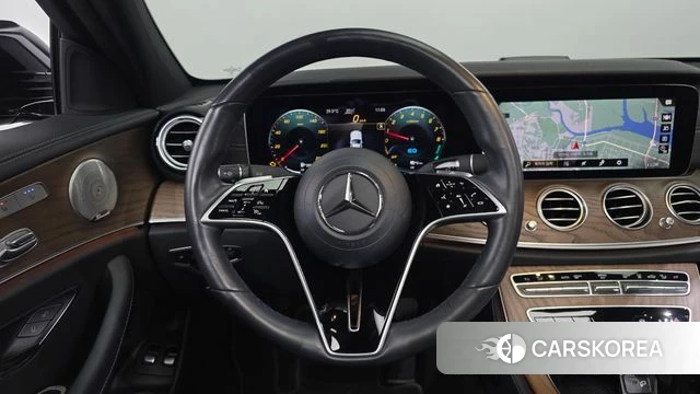 Mercedes-Benz E-Class W213 2021 Черный из Кореи, фото 5