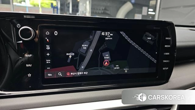Kia K5 3rd generation 2020 Белый из Кореи, фото 5
