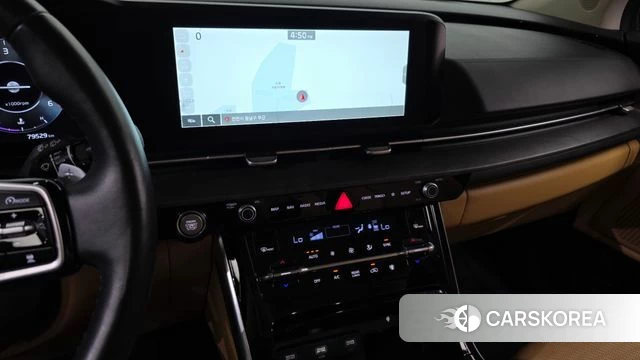 Kia Carnival 4th generation 2022 Серый из Кореи, фото 5
