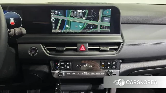 Kia The New Seltos 2023 Белый из Кореи, фото 5