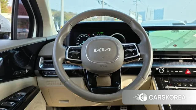 Kia Carnival 4th generation 2022 Белый из Кореи, фото 5