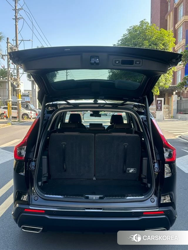 Honda CR-V 2023 Черный из Китая, фото 5
