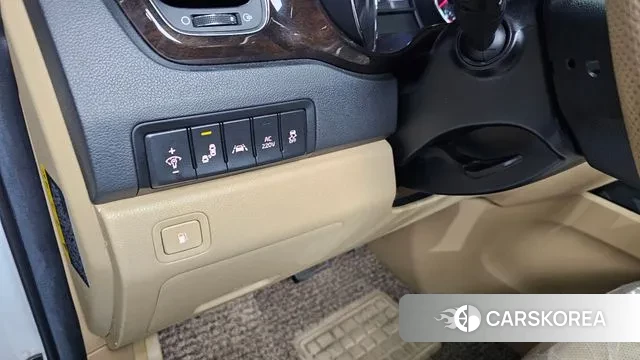 Kia The New Carnival 2018 Белый из Кореи, фото 5