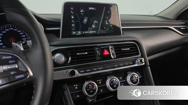 Genesis G70 2020 Белый из Кореи, фото 5