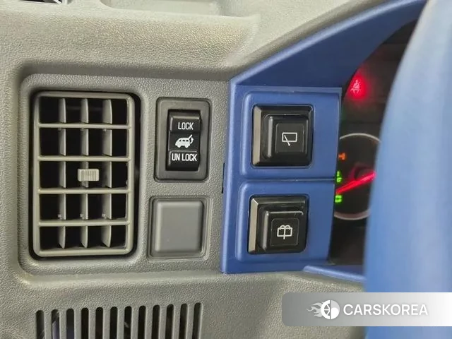 Chevrolet (GM Daewoo) New Damas 2018 Синий из Кореи, фото 5