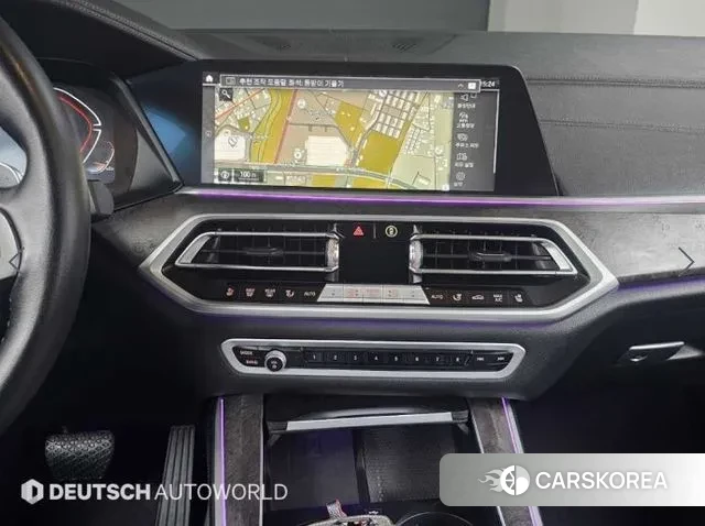 BMW X5 (G05) 2023 Белый из Кореи, фото 5