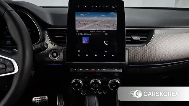 Renault Korea (Samsung) XM3 2023 Белый из Кореи, фото 5